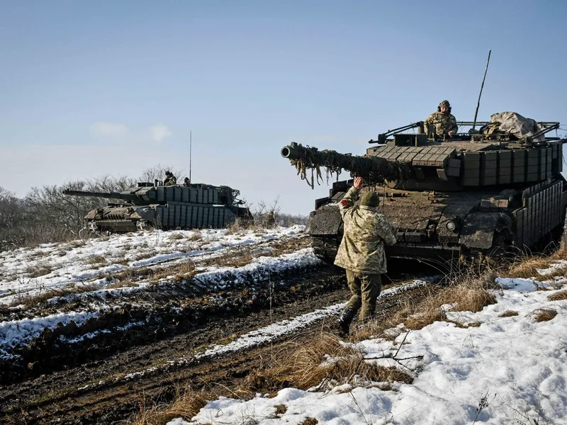 Rusia a pus mâna pe resurse naturale de 27.000 miliarde ale Ucrainei. Trump le vrea pământurile rare - Foto: Profimedia Images