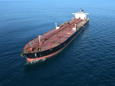 Tancul petrolier Boracay, investigat de autorităţile franceze pentru contrabandă în favoarea Rusiei - Foto: Profimedia Images (imagine cu caracter ilustrativ)