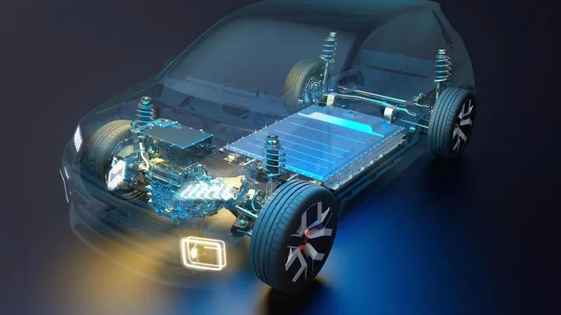 Cât costă bateriile mașinilor electrificate Dacia-Renault? Până la 50% din preț, 3.500 € - 25.000 € - Foto: Renault