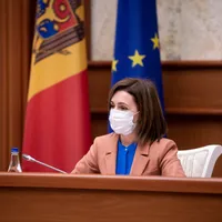 Maia Sandu este decisă în privinţa anticipatelor/FOTO: Facebook