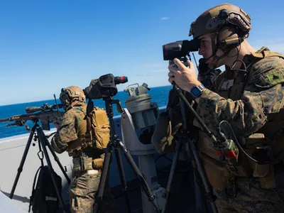 Pentagonul a trimis militari în Ucraina pentru a se antrena în tehnologii de luptă cu drone  - Foto: Profimedia Images (imagine cu rol ilustrativ)