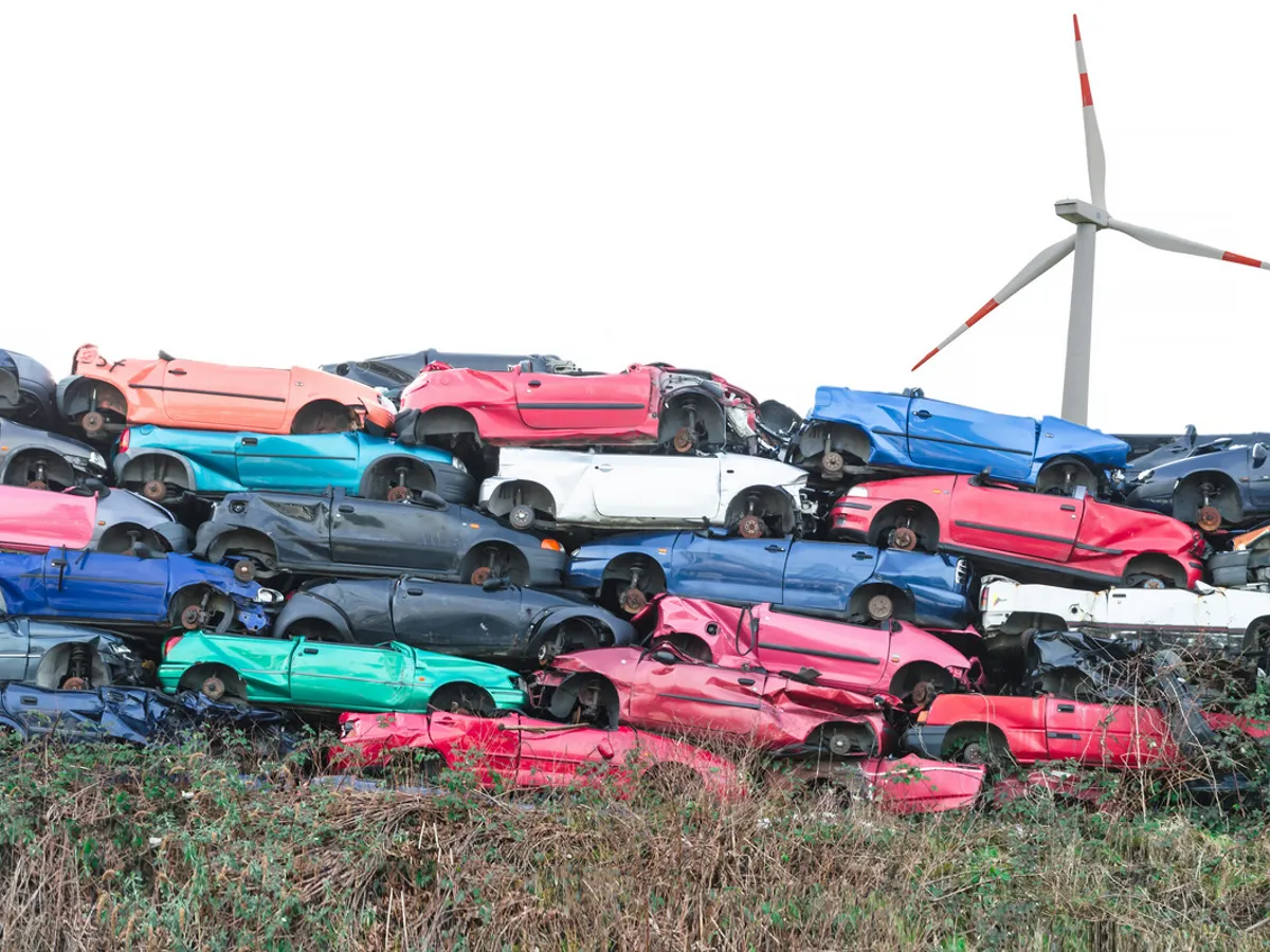 Amendă UE uriașă, pentru VW, Stellantis, Renault și alți 12 constructori auto. Cum a scăpat Mercedes - Foto: Freepik (Imagine cu rol ilustrativ)
