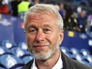 Miliardarul rus Roman Abramovici, pe când deţinea Chelsea Londra - Foto: Profimedia Images