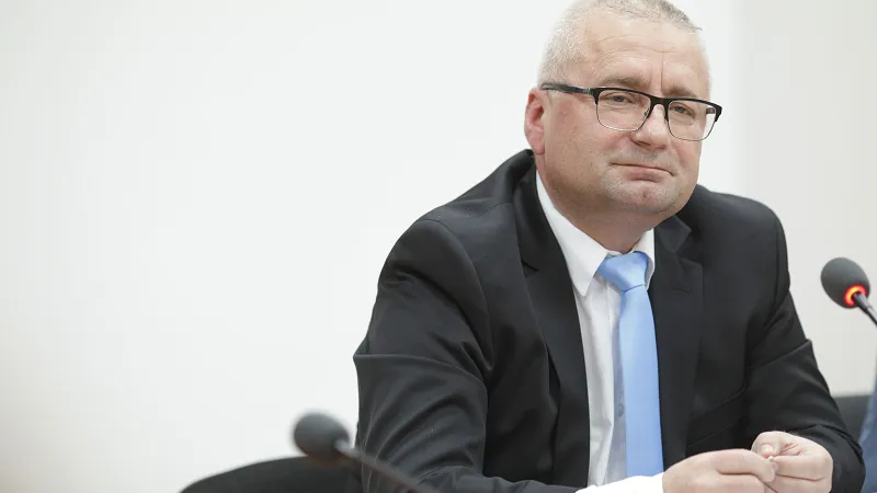 Procurorul-șef al DNA, Călin Nistor. Foto: Inquam Photos / Octav Ganea