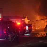 VIDEO Incendii devastatoare în zonă plină de vedete de top. Peste 30 mii evacuați, 1200 hectare arse: FOTO - Profimedia(imagine cu rol ilustrativ)