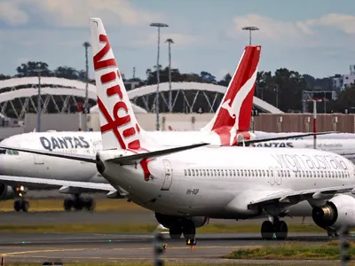 Călătorie de groază din Bali până la Brisbane: 6 ore fără toaletă în avion! Ce au făcut pasagerii - FOTO: Profimedia (imagine cu rol ilustrativ)