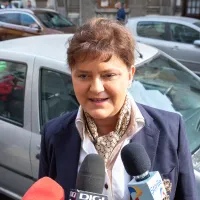 Cu ce se ocupă acum Anca Boagiu, fost ministru al Transporturilor - Foto: INQUAM PHOTOS / Liviu Florin Albei