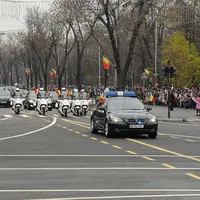 SPP la Parada Militară de 1 Decembrie Foto: Facebook
