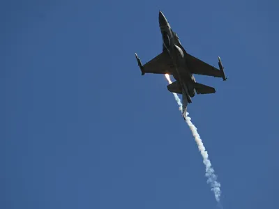 Alertă în Polonia. Avioane ridicate în timpul unui atac al Rusiei - Foto: Profimedia Images (imagine cu  rol ilustrativ)