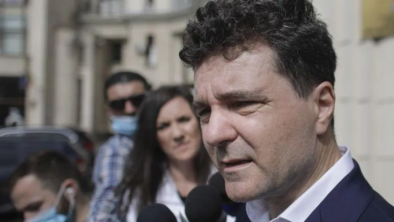 Primarul Capitalei Nicușor Dan- Foto:  INQUAM Photos