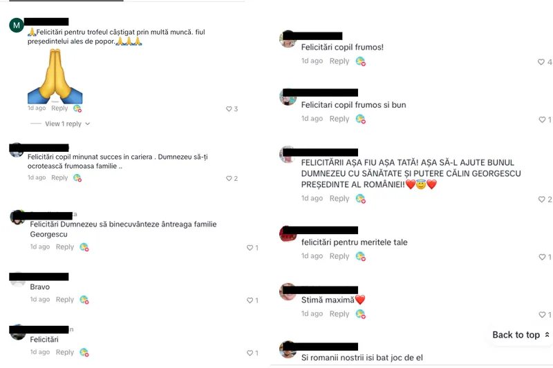 pastari pe tiktok
