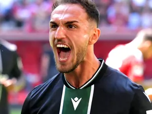 Cel mai bun! Virgil Ghiță a luat o notă uriașă, după primul său gol marcat în Germania