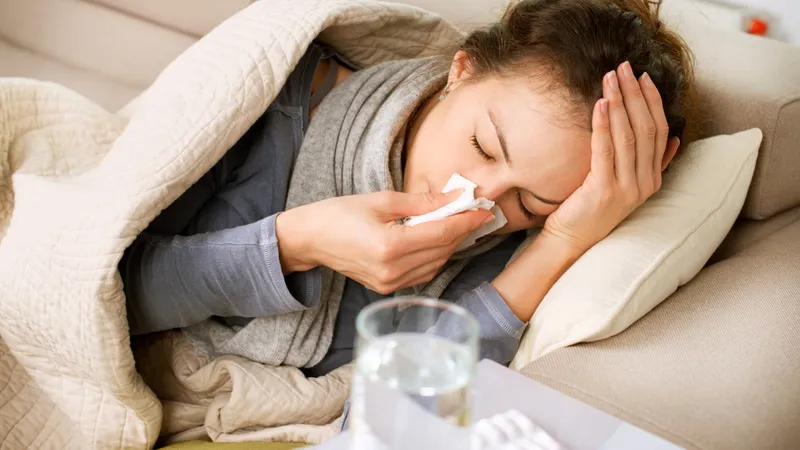 Floarea din grădină, cu efecte miraculoase care te ajută să scapi de răceală. Este binecuvântată - Foto: Profimedia Images (imagine cu rol ilustrativ)