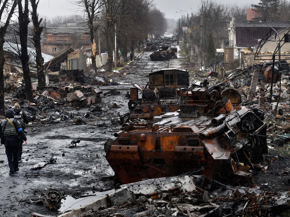 Război în Ucraina - Foto: Profimedia images
