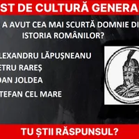 Test de cultură generală Foto: Newsweek