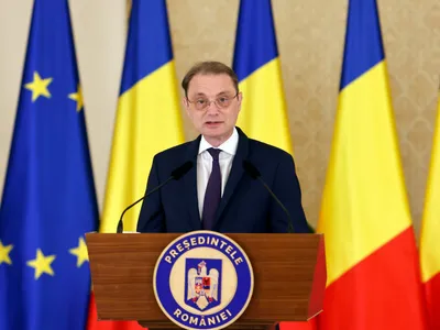 Premierul desemnat Luca Niculescu - Foto: Profimedia Images (Imagine cu rol ilustrativ)