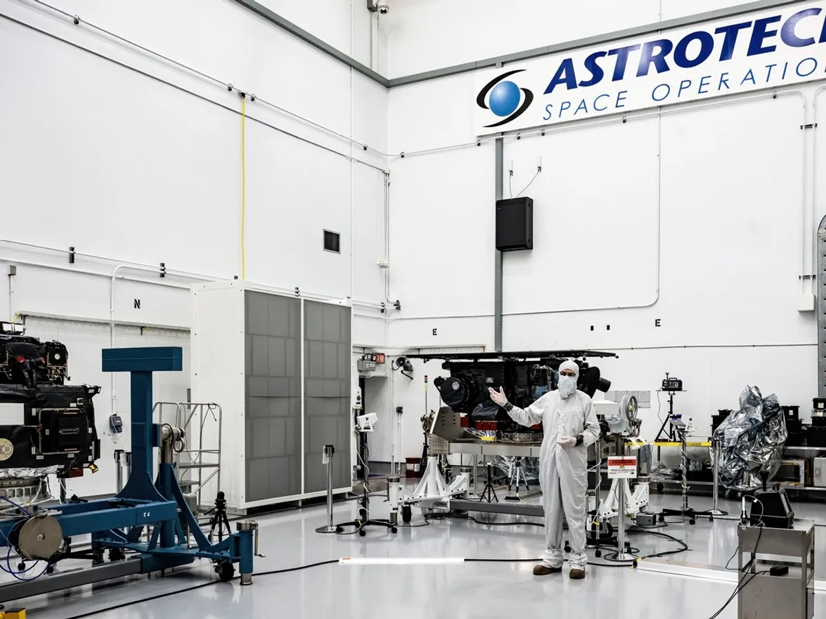 NASA interzice chinezilor să participe la programele sale spațiale. Suspiciuni de spionaj