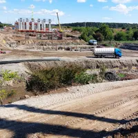 Premieră europeană, în România: Grinzi de pod hibride, cu metal protejat cu o soluție specială - Foto: Facebook / Asociația Pro Infrastructură (Imagine cu rol ilustrativ)