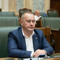 Senatorul Petrea - Foto: FB