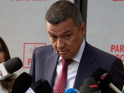 Preşedintele PSD, Sorin Grindeanu - Foto: Profimedia Images