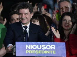 Nicușor Dan, despre situația economică a României, parteneriatul cu SUA și noul guvern - Foto: Profimedia Images