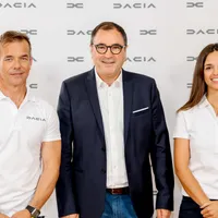 Dacia scrie istorie. Participă oficial la Raliul Dakar. Și, atenție, cu Sébastien Loeb la volan - Foto: Dacia