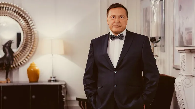 Un politician rus care l-a criticat pe Putin a murit prin metoda clasică „cădere de la fereastră” - FOTO: Profimedia
