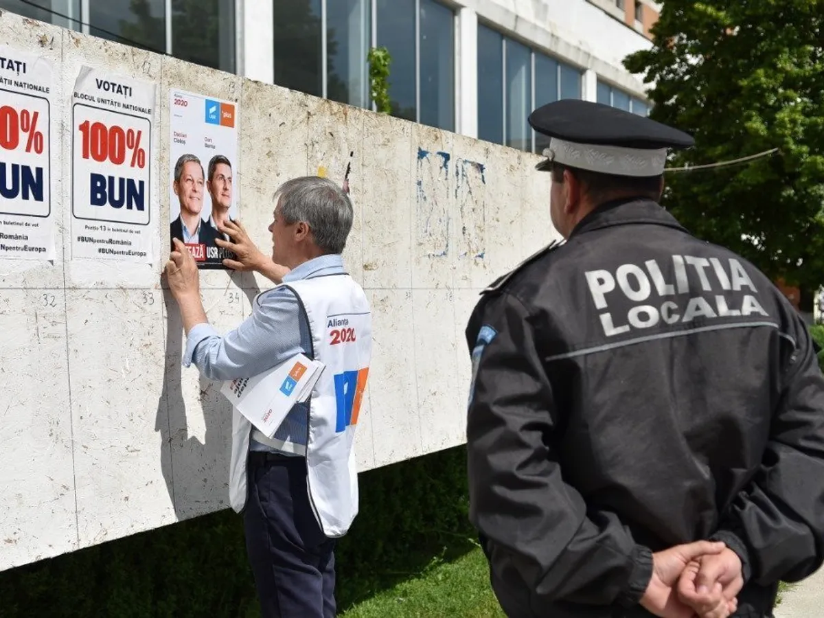 Foto Alianța 2020