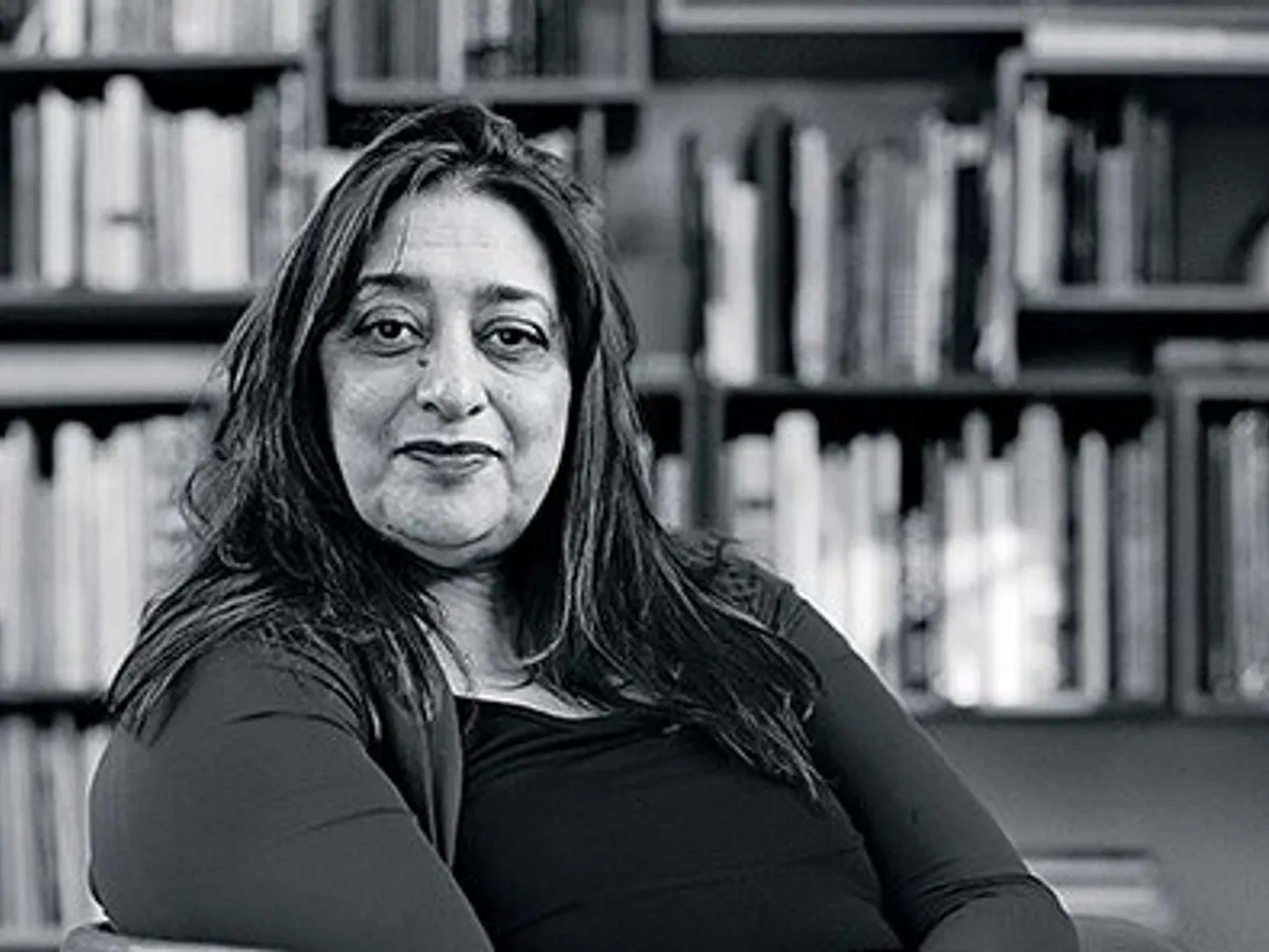 Zaha Hadid