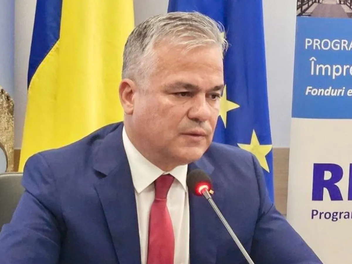 Adrian Veștea - Foto: Facebook/Adrian Veștea