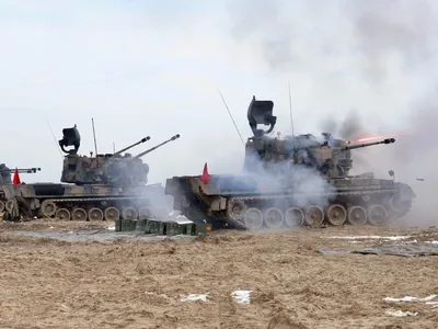 Foto: Facebook/Forțele Terestre Române