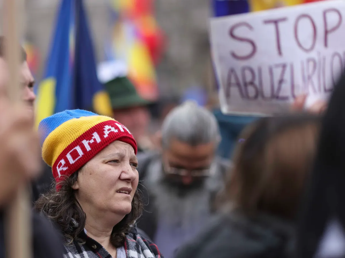 Călin Georgescu alunecă în uitare - Foto: INQUAM PHOTOS / Octav Ganea