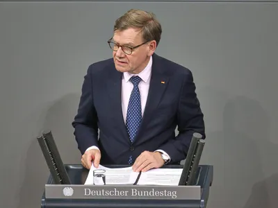 Johann Wadephul - Foto: profimedia Images