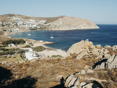 Litoral - Foto. Magnific (Imagine cu rol ilustrativ)