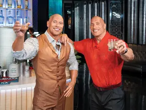 Dwayne 'The Rock' Johnson- Foto: FACEBOOK