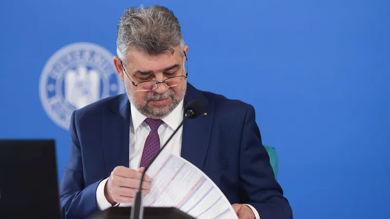 BNR reconfirmă: Prin plafonare, s-a adus inflația de la două cifre, la sub 6% - Foto: INQUAM PHOTOS/George Călin