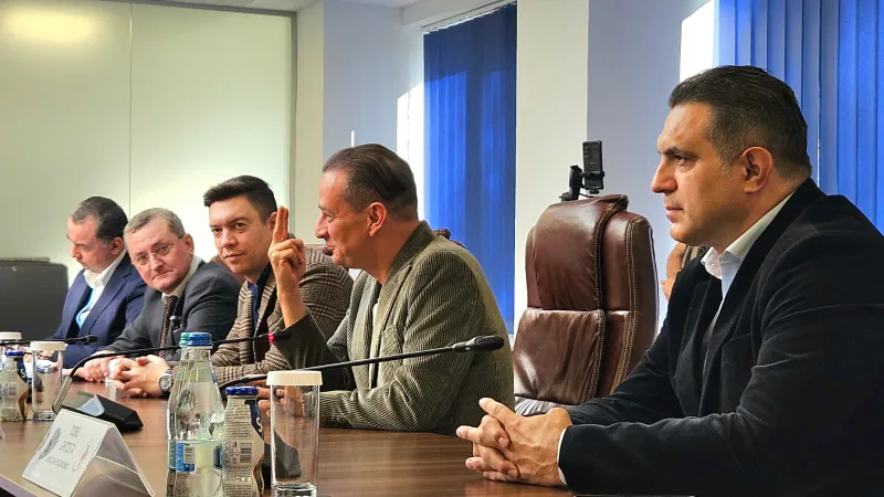 Daniel Băluță - Foto: FB