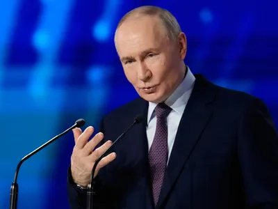 Ce spune Rusia despre consecințele războiului din Iran? Vladimir Putin îndeamnă companiile să fie prudente - Foto: Profimedia Images