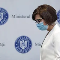 Orban: Important e că avem un nou ministru al Sănătății în care ne punem speranțe. Foto Inquam Photos/Octav Ganea