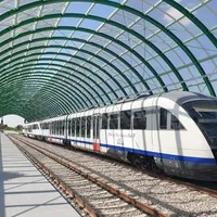 Primarul Mihai Chirica: „Nu cred în proiectul de tren metropolitan” - Foto: ZdI