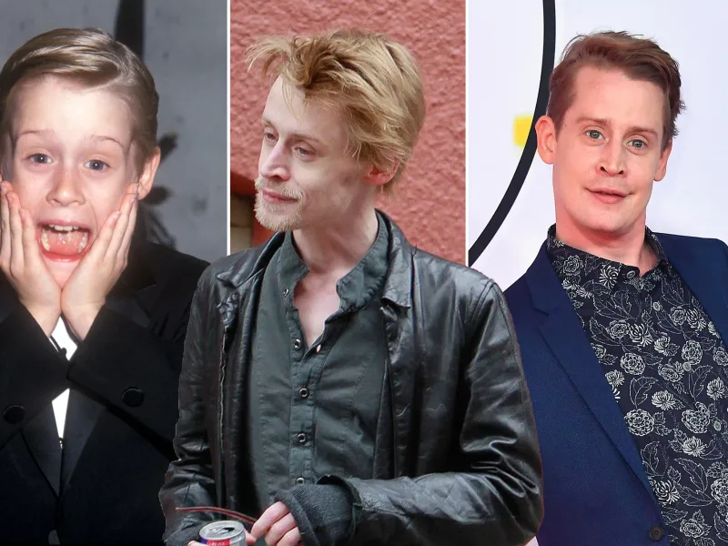 Macaulay Culkin - Foto: Page Six