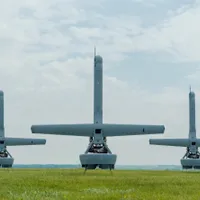 Japonia se pregatește de un război cu China. Își cumpără drone cu inteligentă artificială din SUA - FOTO: shield.ai