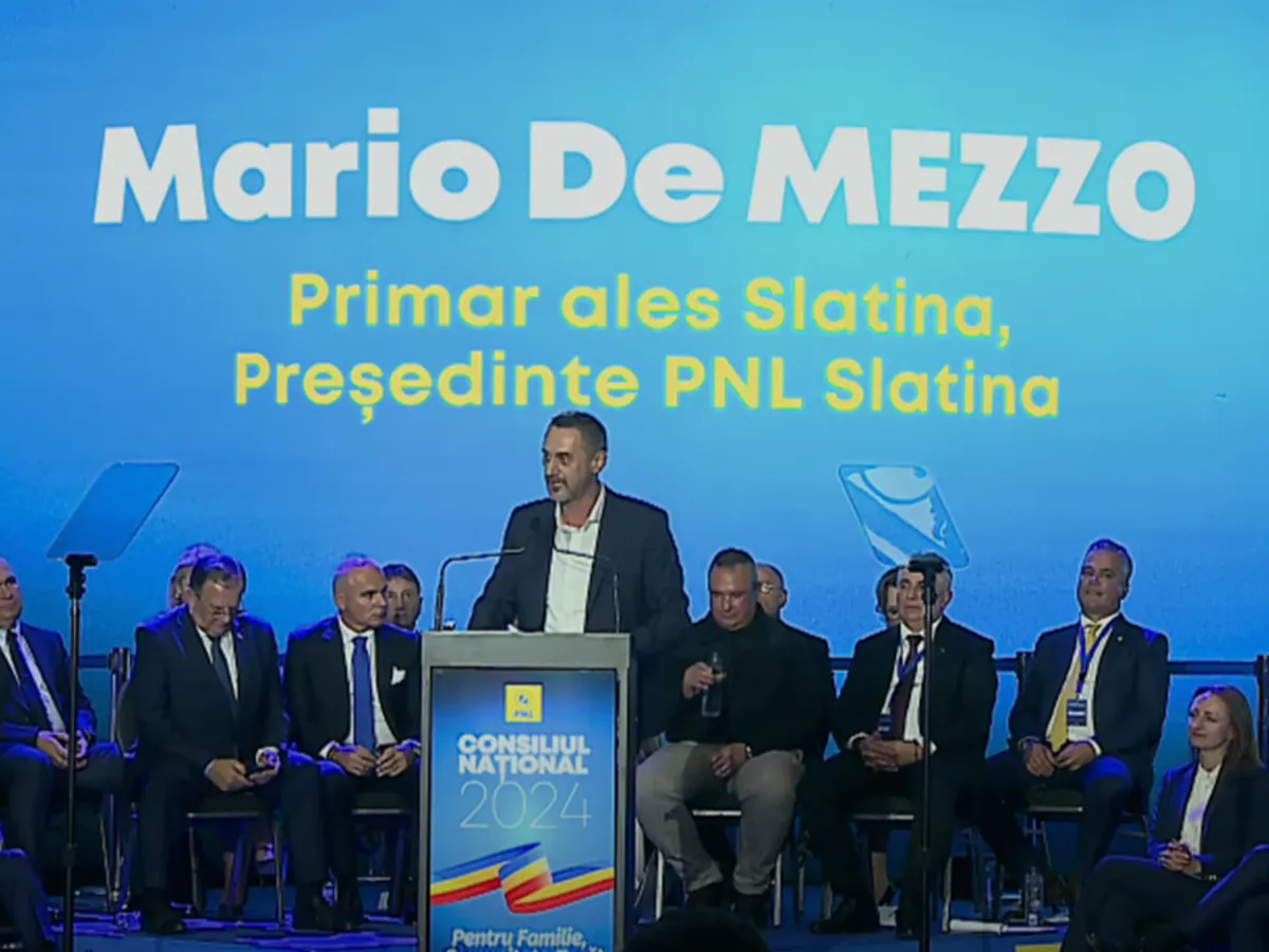 Mario de Mezzo: Într-o lume normală Marcel Ciolacu nu ar avea ce să caute în cursa prezidențială - Foto: Captură Youtube