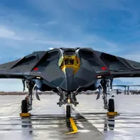 SUA prezintă bombardierul nuclear și invizibil B-21 - Foto: Twitter