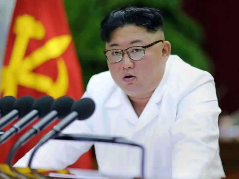 Kim Jong-un continuă testele militare. FOTO: Facebook