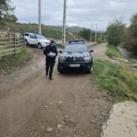 Un bărbat de 54 de ani din Suceava a fost mușcat de urs. Animalul s-a năpustit asupra lui Foto: IJJ Suceava