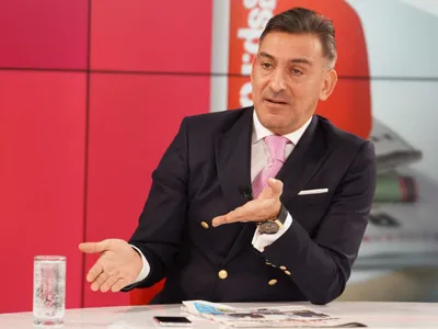 Ilie Dumitrescu - FOTO: gsp.ro