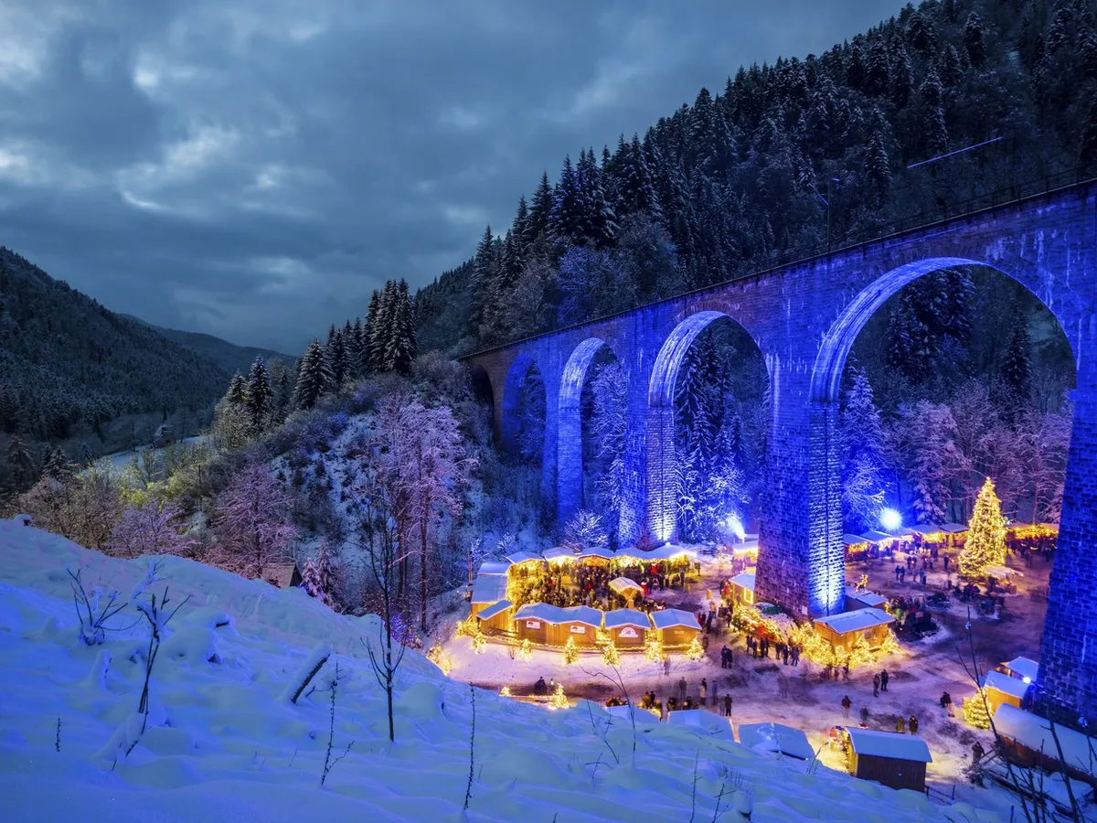 Târgul Baden-Wuerttemberg - Foto: Profimedia Images (Imagine cu rol ilustrativ)