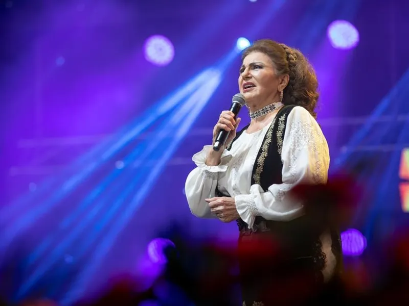 Irina Loghin a părăsit scena în lacrimi, după un concert la Iași. Ce s-a întâmplat - Foto: Facebook/ Irina Loghin/ Imagine cu caracter ilustrativ