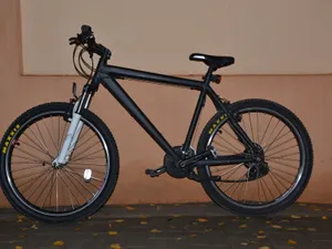 Bicicleta furată costa 4.300 de euro - Foto: Facebook Poliție